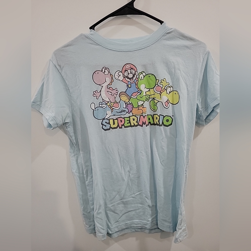 Nintendo Super Mario T Shirt